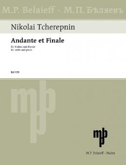 Andante und Finale Download