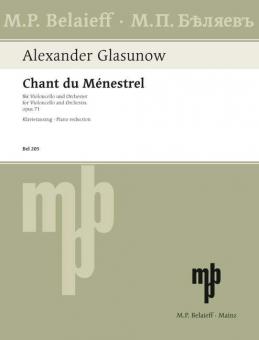 Chant du Ménestrel op. 71 Download