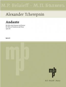 Andante Es-Dur op. 64 Download