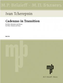 Cadenzas in Transition Download