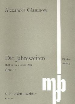 Die Jahreszeiten op. 67 Download