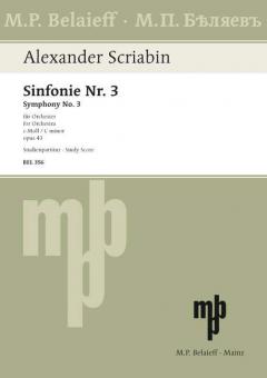 Sinfonie Nr. 3 c-Moll op. 43 Download