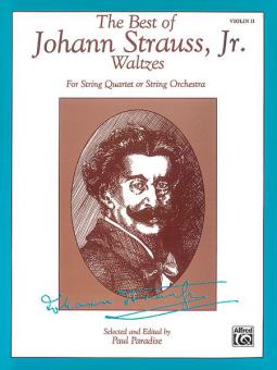 The Best of Strauss Waltzes 