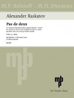Pas de deux Download