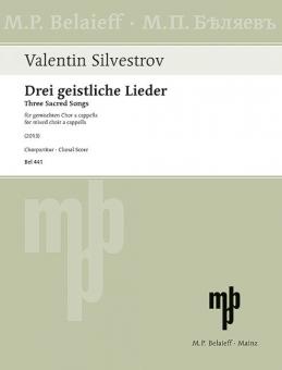 3 geistliche Lieder Download
