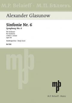 Sinfonie Nr. 6 c-moll op. 58 Download