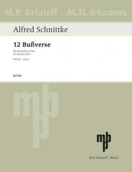 Zwölf Bußverse Download