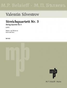 Streichquartett Nr. 3 Download
