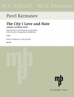 The City I Love and Hate Download