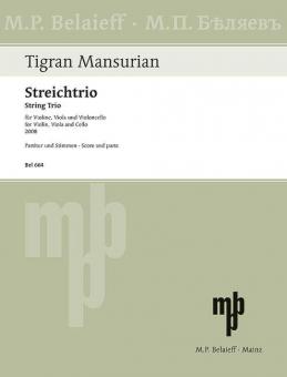 Streichtrio Download