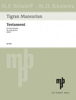 Testament Download