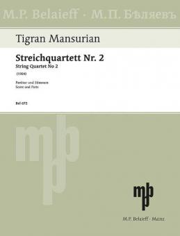 Streichquartett Nr. 2 Download