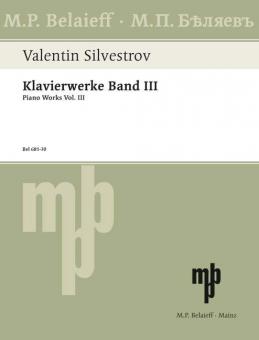Klavierwerke Vol. 3 Download
