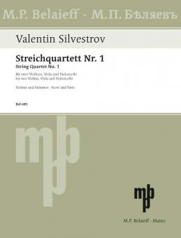 Streichquartett Nr. 1 Download