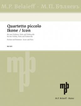 Quartetto piccolo - Ikone Download