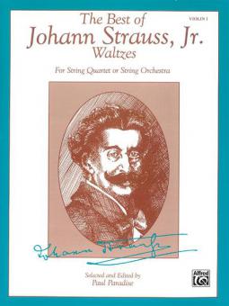 The Best of Strauss Waltzes 