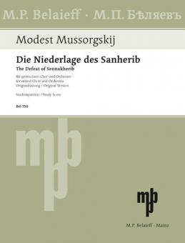 Die Niederlage des Sannacherib Download