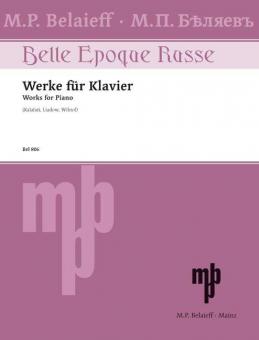 Werke für Klavier 1 Download