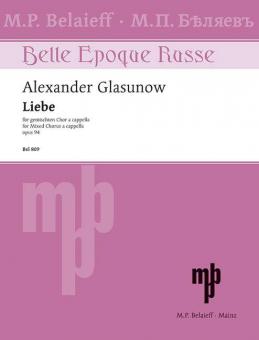 Liebe op. 94 Download