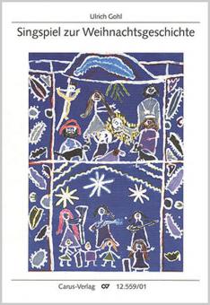 Singspiel zur Weihnachtsgeschichte 