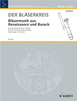 Bläsermusik aus Renaissance und Barock Download