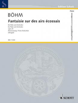 Fantaisie sur des airs écossais op. 25 Download