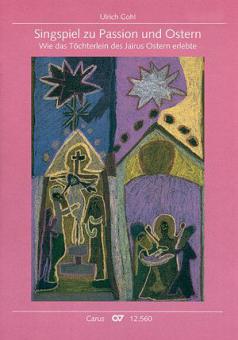 Das Töchterlein des Jairus 