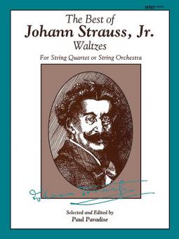 The Best of Strauss Waltzes 