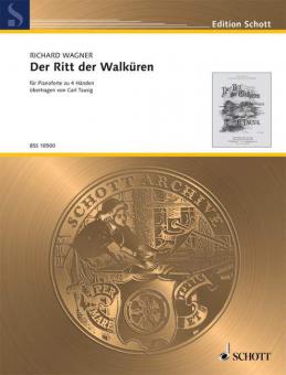 Der Ritt der Walküren WWV 86 B Download