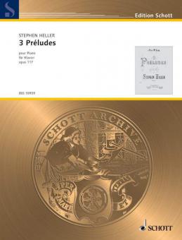3 Préludes op. 117 Download
