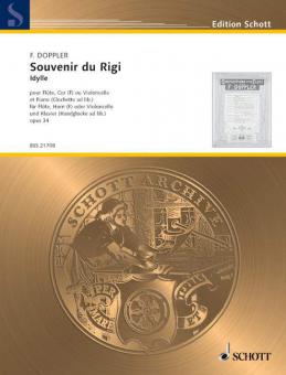 Souvenir du Rigi op. 34 Download