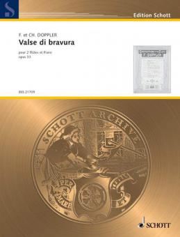 Valse di bravura op. 33 Download