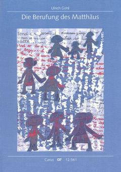 Die Berufung des Matthäus 