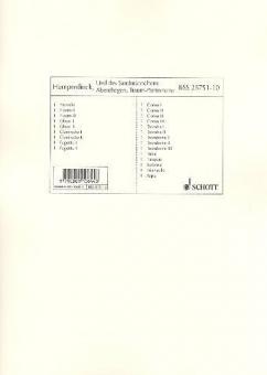 Lied des Sandmännchens Download