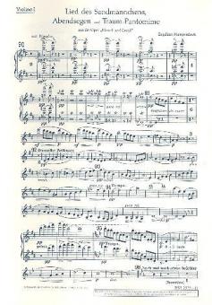 Lied des Sandmännchens Download