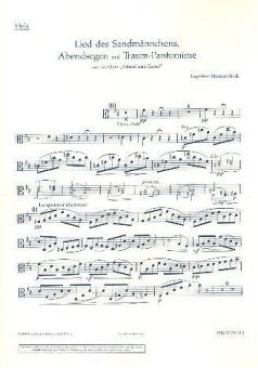 Lied des Sandmännchens Download