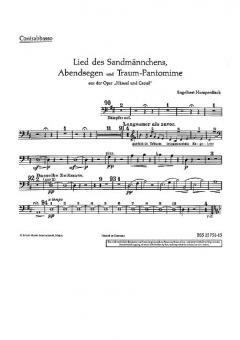 Lied des Sandmännchens Download