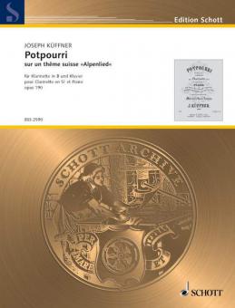Potpourri op. 190 Download
