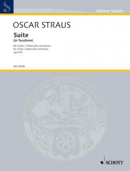 Suite in Tanzform op. 43 Download