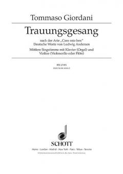 Herr, Du und Gott Download