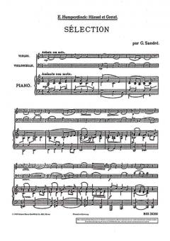 Hänsel und Gretel Download