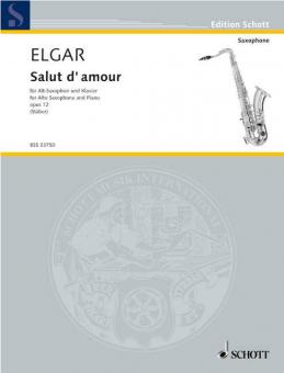 Salut d'amour op. 12/3 Download