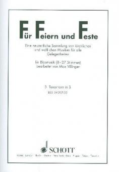 Für Feiern und Feste Download