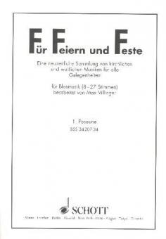 Für Feiern und Feste Download