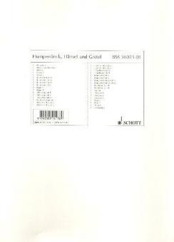 Hänsel und Gretel Download