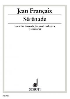 Sérénade Download