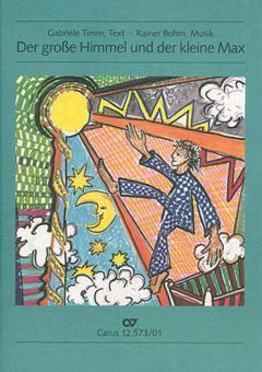 Der große Himmel und der kleine Max 