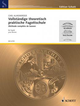Vollständige theoretisch praktische Fagottschule Download
