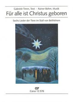 Für alle ist Christus geboren 