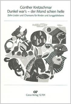 Dunkel war's, der Mond schien helle 